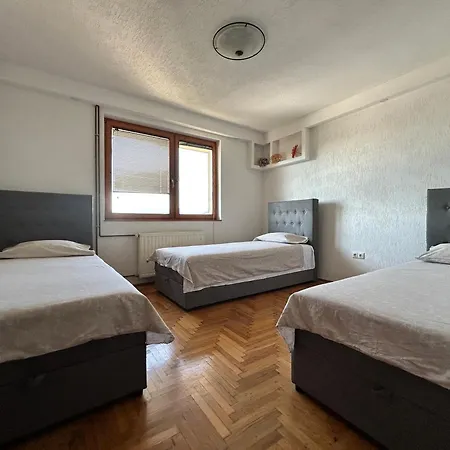 Apartment Viewpoint Sarajevo
